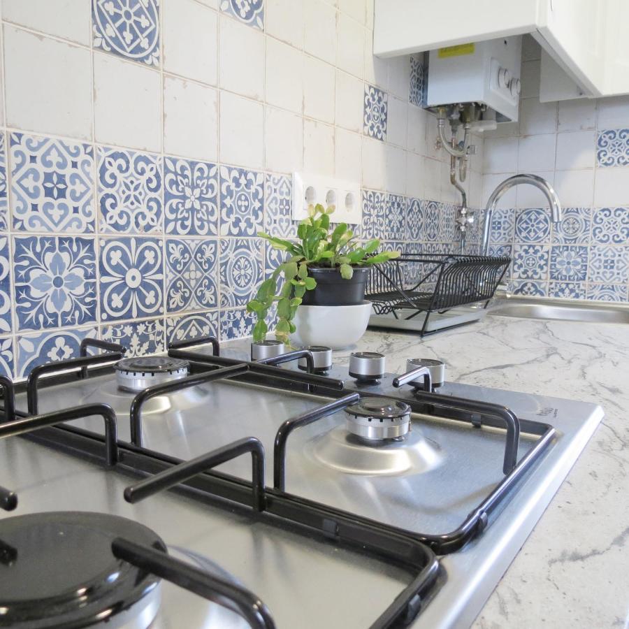 Appartamento Piso Virgen Del Mar Laxe Esterno foto