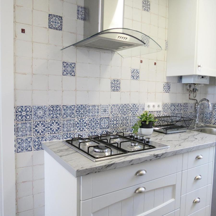 Appartamento Piso Virgen Del Mar Laxe Esterno foto