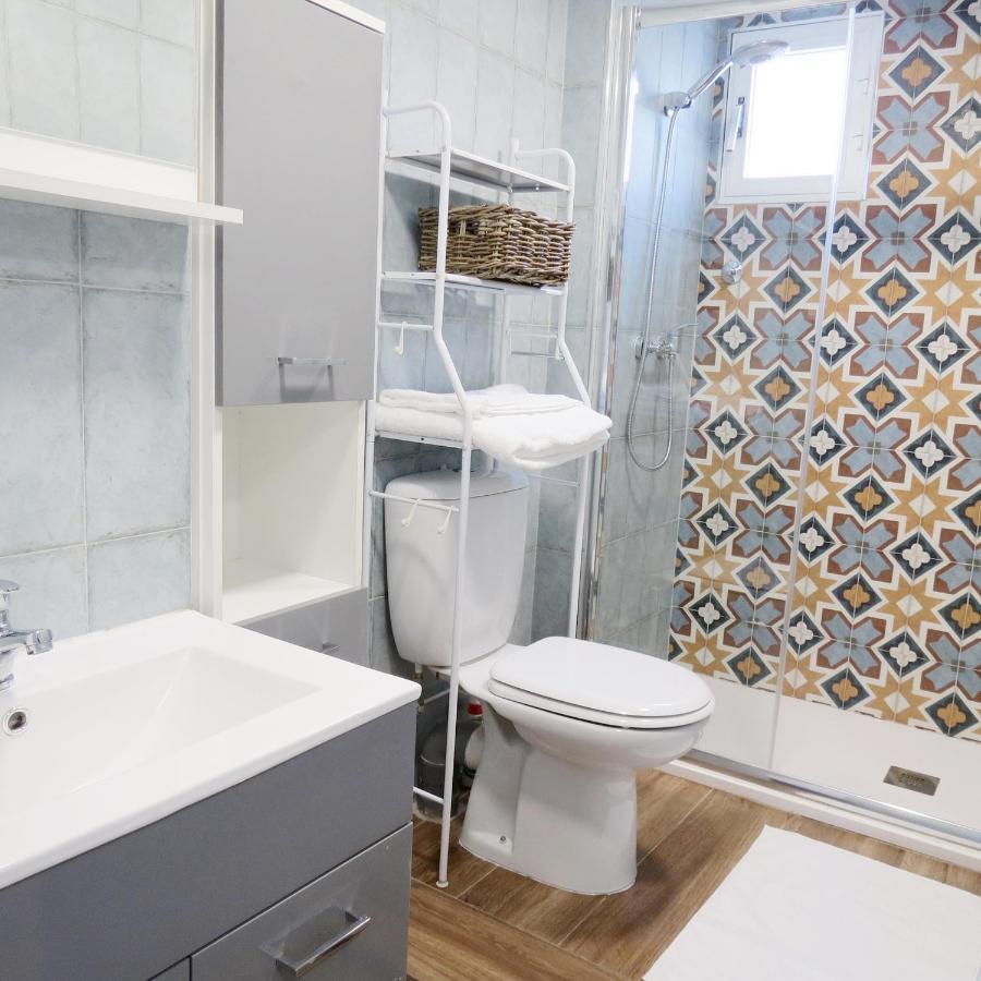 Appartamento Piso Virgen Del Mar Laxe Esterno foto